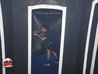 Laser Game LaserStreet - OLYMP’ICAM 2017, Toulouse - Photo N°5