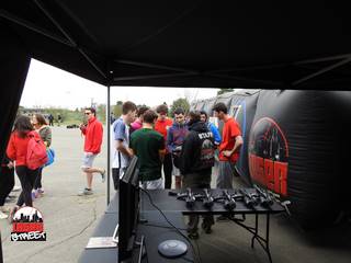Laser Game LaserStreet - OLYMP’ICAM 2017, Toulouse - Photo N°62