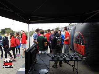 Laser Game LaserStreet - OLYMP’ICAM 2017, Toulouse - Photo N°63