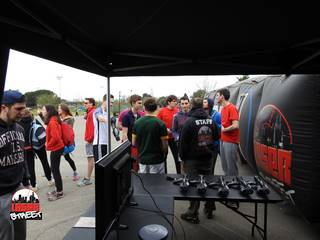 Laser Game LaserStreet - OLYMP’ICAM 2017, Toulouse - Photo N°64