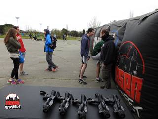 Laser Game LaserStreet - OLYMP’ICAM 2017, Toulouse - Photo N°65