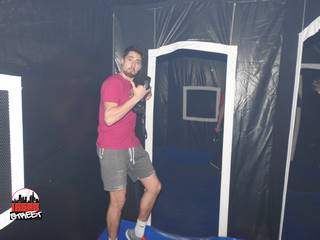Laser Game LaserStreet - OLYMP’ICAM 2017, Toulouse - Photo N°66