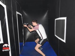 Laser Game LaserStreet - OLYMP’ICAM 2017, Toulouse - Photo N°78