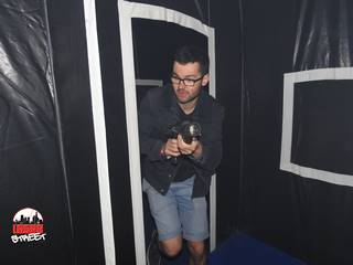 Laser Game LaserStreet - OLYMP’ICAM 2017, Toulouse - Photo N°7