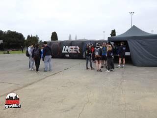 Laser Game LaserStreet - OLYMP’ICAM 2017, Toulouse - Photo N°89