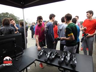Laser Game LaserStreet - OLYMP’ICAM 2017, Toulouse - Photo N°93