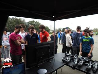 Laser Game LaserStreet - OLYMP’ICAM 2017, Toulouse - Photo N°98