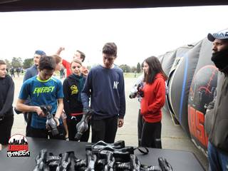 Laser Game LaserStreet - OLYMP’ICAM 2017, Toulouse - Photo N°99