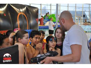 Laser Game LaserStreet - Nuit de l Eau 2017, Nogent sur Oise - Photo N°40