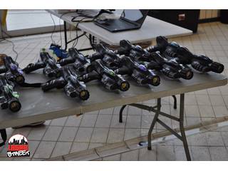Laser Game LaserStreet - Nuit de l Eau 2017, Nogent sur Oise - Photo N°8