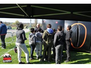 Laser Game LaserStreet - Journée Prox Aventure " Rencontre Police-Jeunesse", Corbeil Essonnes - Photo N°10