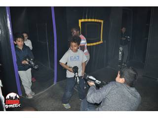 Laser Game LaserStreet - Journée Prox Aventure " Rencontre Police-Jeunesse", Corbeil Essonnes - Photo N°124