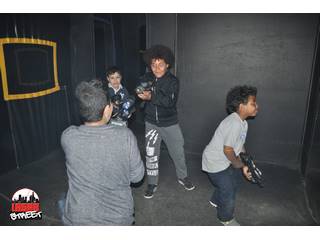 Laser Game LaserStreet - Journée Prox Aventure " Rencontre Police-Jeunesse", Corbeil Essonnes - Photo N°125