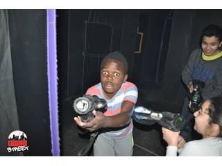 Laser Game LaserStreet - Journée Prox Aventure " Rencontre Police-Jeunesse", Corbeil Essonnes - Photo N°142