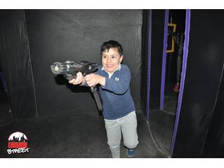 Laser Game LaserStreet - Journée Prox Aventure " Rencontre Police-Jeunesse", Corbeil Essonnes - Photo N°147
