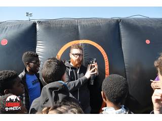 Laser Game LaserStreet - Journée Prox Aventure " Rencontre Police-Jeunesse", Corbeil Essonnes - Photo N°14