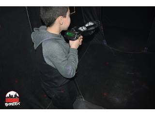 Laser Game LaserStreet - Journée Prox Aventure " Rencontre Police-Jeunesse", Corbeil Essonnes - Photo N°28