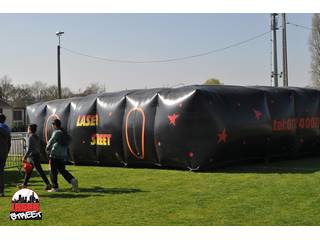 Laser Game LaserStreet - Album Multimédia Évènement Journée Prox Aventure " Rencontre Police-Jeunesse", Corbeil Essonnes, 25/03/2017