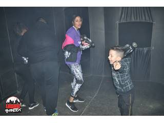 Laser Game LaserStreet - Journée Prox Aventure " Rencontre Police-Jeunesse", Corbeil Essonnes - Photo N°30