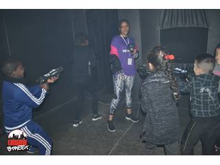 Laser Game LaserStreet - Journée Prox Aventure " Rencontre Police-Jeunesse", Corbeil Essonnes - Photo N°31