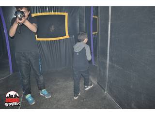 Laser Game LaserStreet - Journée Prox Aventure " Rencontre Police-Jeunesse", Corbeil Essonnes - Photo N°38