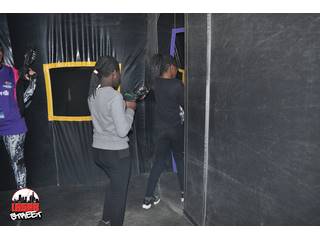 Laser Game LaserStreet - Journée Prox Aventure " Rencontre Police-Jeunesse", Corbeil Essonnes - Photo N°42