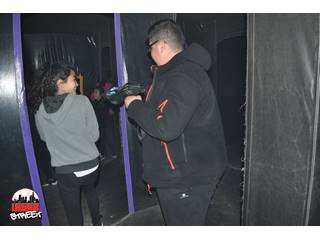 Laser Game LaserStreet - Journée Prox Aventure " Rencontre Police-Jeunesse", Corbeil Essonnes - Photo N°47