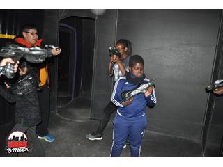 Laser Game LaserStreet - Journée Prox Aventure " Rencontre Police-Jeunesse", Corbeil Essonnes - Photo N°57