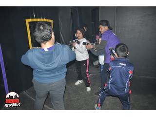 Laser Game LaserStreet - Journée Prox Aventure " Rencontre Police-Jeunesse", Corbeil Essonnes - Photo N°70