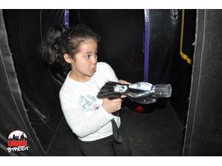 Laser Game LaserStreet - Journée Prox Aventure " Rencontre Police-Jeunesse", Corbeil Essonnes - Photo N°89