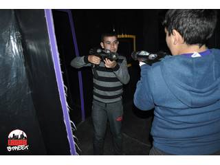 Laser Game LaserStreet - Journée Prox Aventure " Rencontre Police-Jeunesse", Corbeil Essonnes - Photo N°92