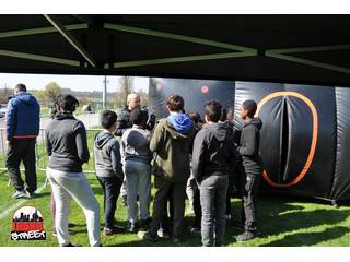 Laser Game LaserStreet - Journée Prox Aventure " Rencontre Police-Jeunesse", Corbeil Essonnes - Photo N°9