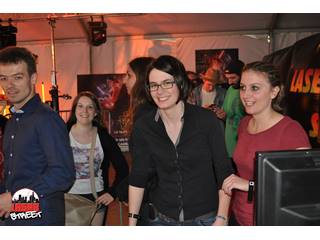 Laser Game LaserStreet - Nuit Véto 2017, Nantes - Photo N°11