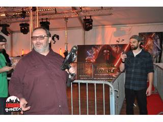 Laser Game LaserStreet - Nuit Véto 2017, Nantes - Photo N°16