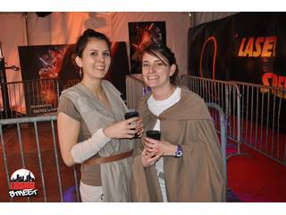 Laser Game LaserStreet - Nuit Véto 2017, Nantes - Photo N°19