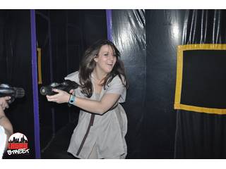 Laser Game LaserStreet - Nuit Véto 2017, Nantes - Photo N°26