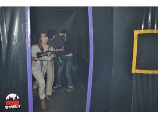 Laser Game LaserStreet - Nuit Véto 2017, Nantes - Photo N°29