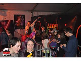Laser Game LaserStreet - Nuit Véto 2017, Nantes - Photo N°36