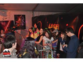 Laser Game LaserStreet - Nuit Véto 2017, Nantes - Photo N°37