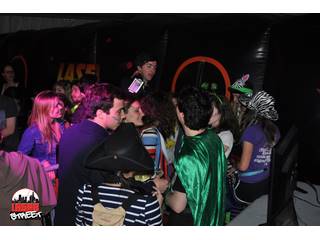 Laser Game LaserStreet - Nuit Véto 2017, Nantes - Photo N°38
