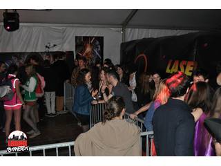 Laser Game LaserStreet - Nuit Véto 2017, Nantes - Photo N°44
