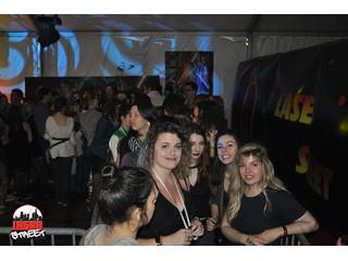 Laser Game LaserStreet - Nuit Véto 2017, Nantes - Photo N°48