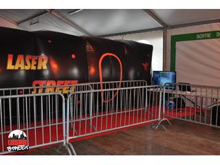 Laser Game LaserStreet - Nuit Véto 2017, Nantes - Photo N°4
