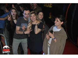 Laser Game LaserStreet - Nuit Véto 2017, Nantes - Photo N°51