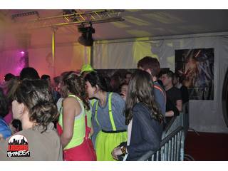 Laser Game LaserStreet - Nuit Véto 2017, Nantes - Photo N°61