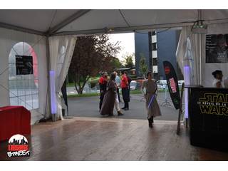 Laser Game LaserStreet - Nuit Véto 2017, Nantes - Photo N°6