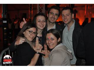 Laser Game LaserStreet - Nuit Véto 2017, Nantes - Photo N°77