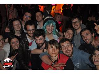 Laser Game LaserStreet - Nuit Véto 2017, Nantes - Photo N°78