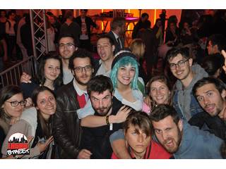 Laser Game LaserStreet - Nuit Véto 2017, Nantes - Photo N°79