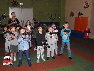 Laser Game LaserStreet - Journée Pirates Aventures, La Valette-du-Var - Photo N°100
